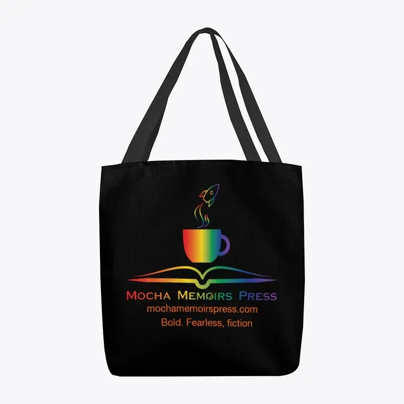 Bold, Fearless Tote Bag